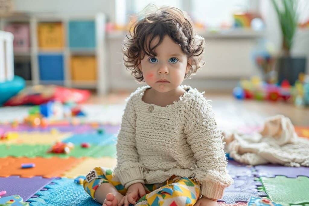 Accident des parties intimes d'un enfant de 3 ans : un vêtement dangereux aurait pu causer l'amputation