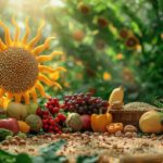 Vitamine E après 40 ans : les aliments essentiels pour votre santé et votre vitalité