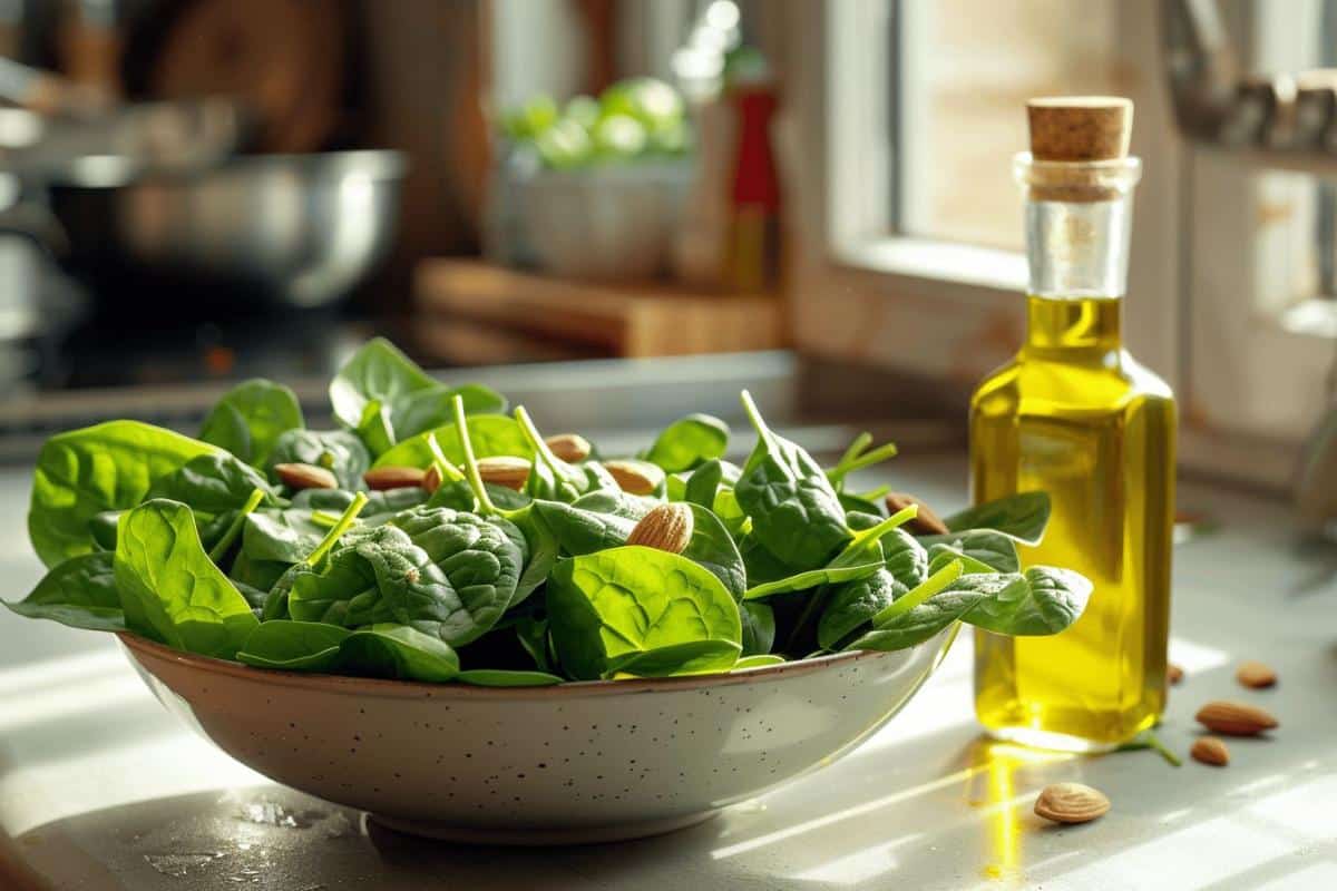 Vitamine E après 40 ans : les aliments essentiels pour votre santé et votre vitalité