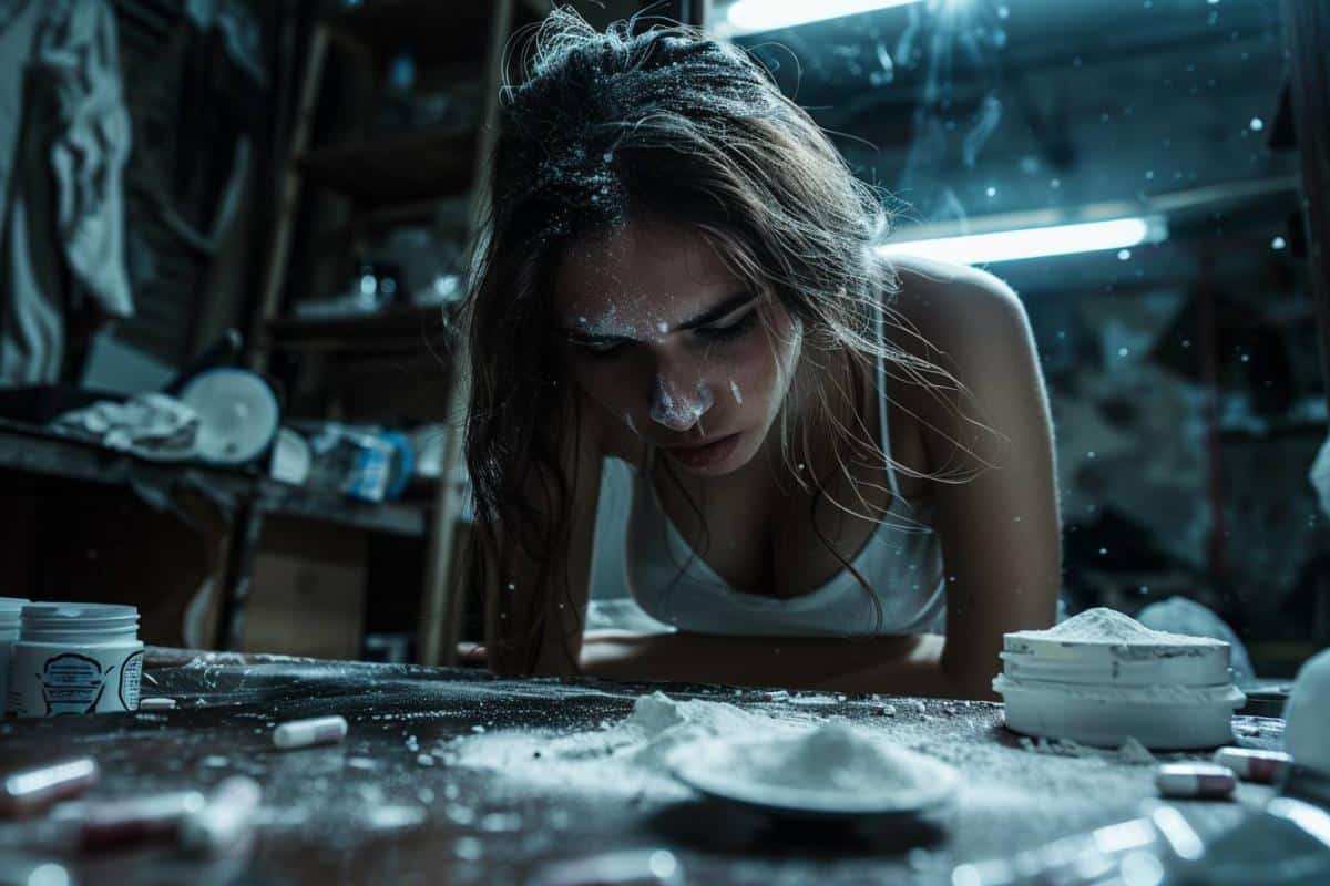 Cocaïne : pourquoi les femmes sont-elles plus vulnérables à la dépendance que les hommes ?