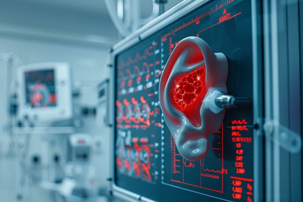 Ce symptôme auditif peut révéler un anévrisme : l'avertissement d'un médecin