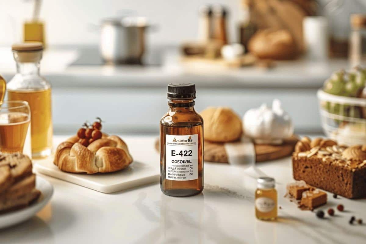 Glycérol et glycérine : guide complet sur l'additif alimentaire E422 et ses utilisations