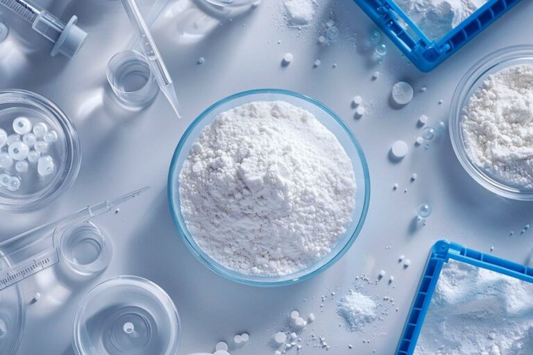 E401 : Guide complet sur l'alginate de sodium, son utilisation et ses propriétés