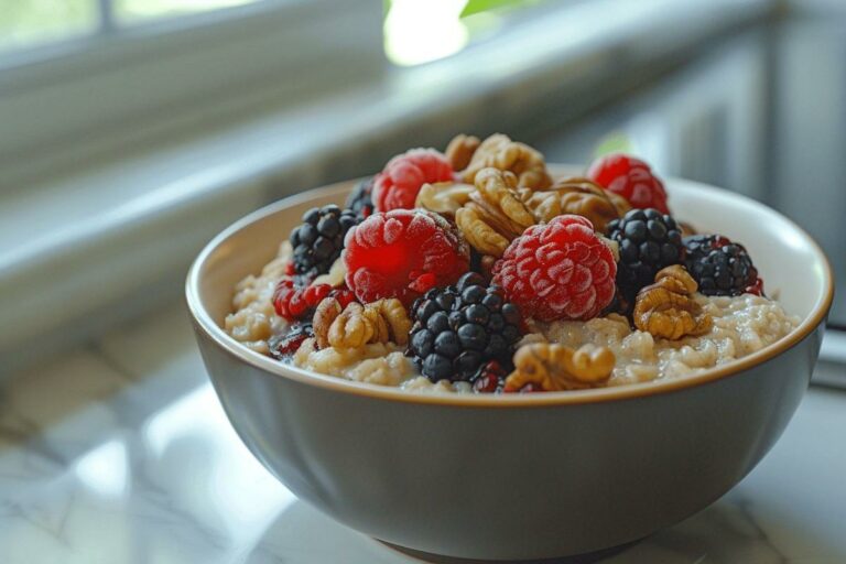 Cet aliment du petit-déjeuner pourrait réduire le risque de cancer du côlon, selon une étude récente