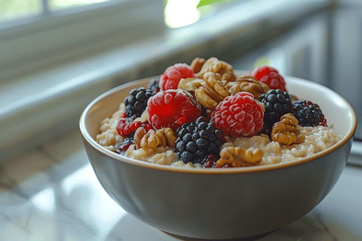 Cet aliment du petit-déjeuner pourrait réduire le risque de cancer du côlon, selon une étude récente