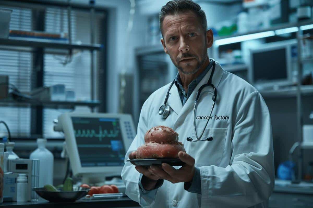 Un médecin alerte : cet aliment courant serait "une usine à cancers" selon une étude récente