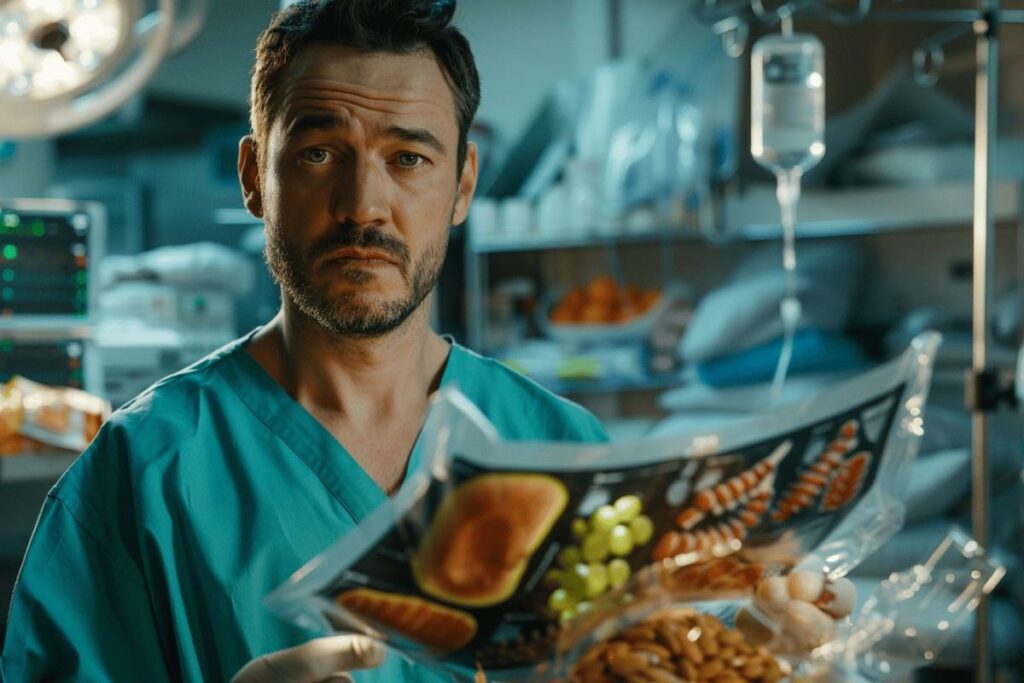 Un chirurgien dévoile 6 aliments à éviter pour une meilleure santé et une vie plus longue