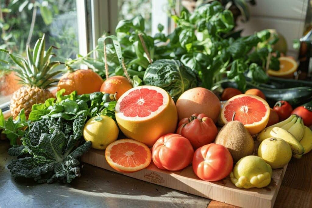 Effet botox naturel : 8 aliments pour une peau éclatante sans injection