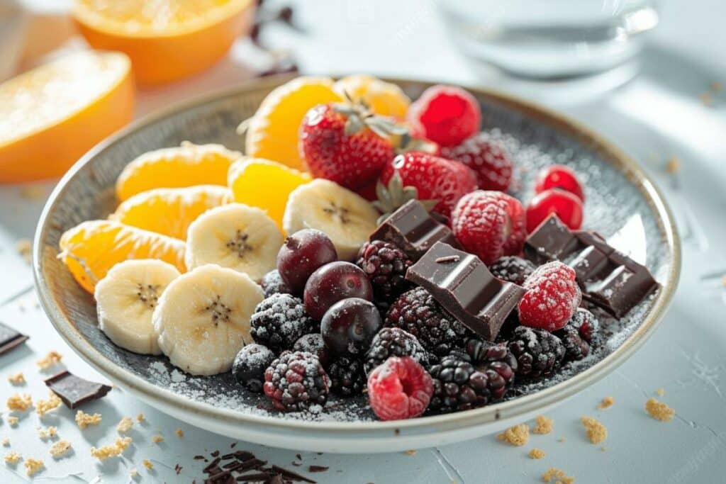 Comment calmer les envies de sucre : 5 aliments pour résister aux tentations sucrées