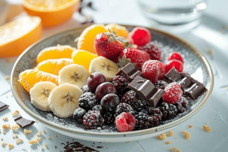 Comment calmer les envies de sucre : 5 aliments pour résister aux tentations sucrées