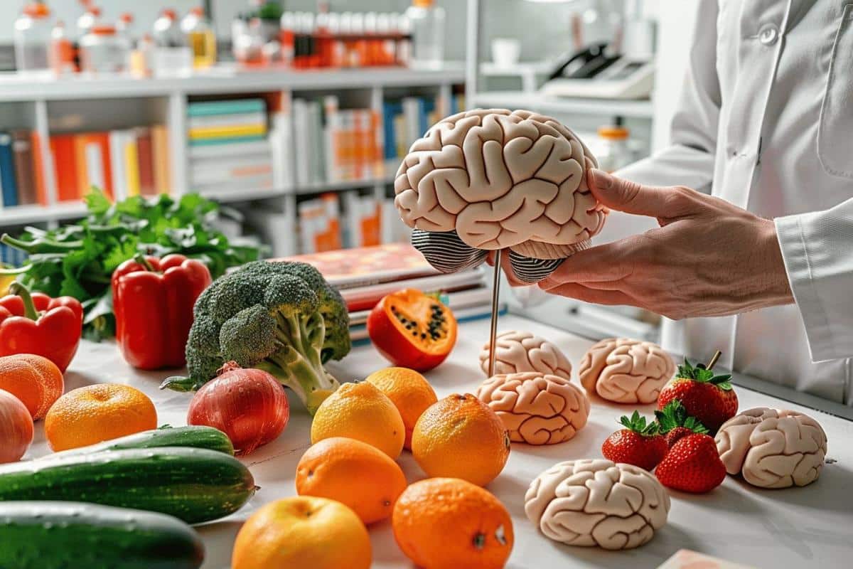 Aliments favorisant les troubles cognitifs : l'experte en neurocognition alerte et conseille
