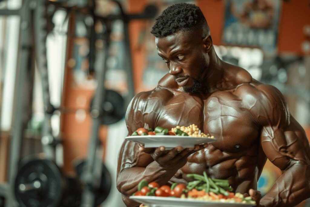 Musculation : les meilleurs aliments pour gagner en masse selon un coach sportif professionnel