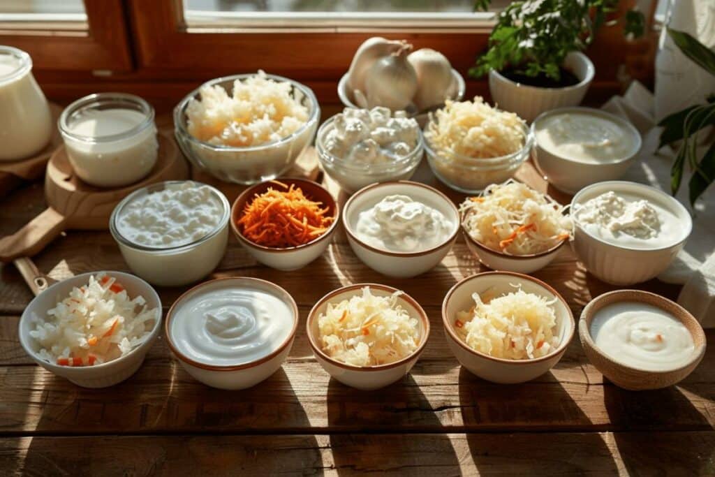 Aliments à privilégier pendant un traitement antibiotique pour préserver la flore intestinale