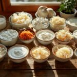 Aliments à privilégier pendant un traitement antibiotique pour préserver la flore intestinale