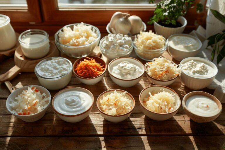 Aliments à privilégier pendant un traitement antibiotique pour préserver la flore intestinale