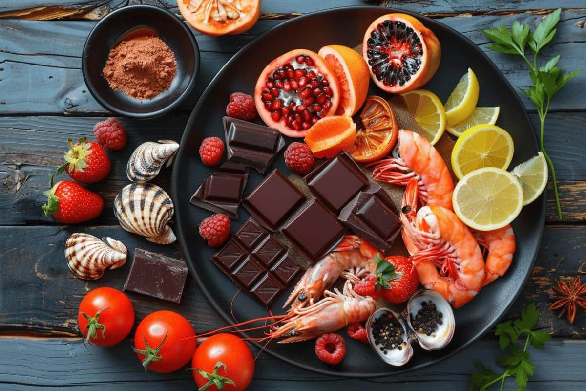 6 Aphrodisiaques naturels pour booster votre libido : découvrez les aliments à mettre au menu