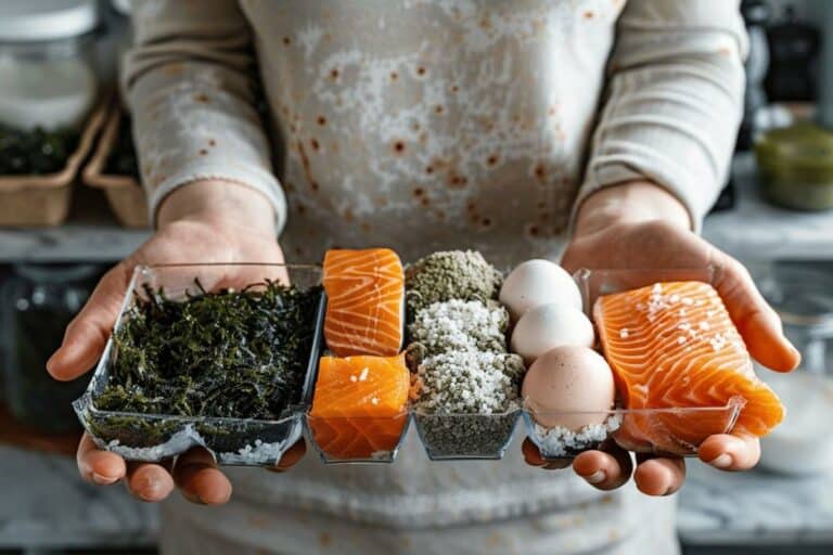 Comment faire le plein d'iode sans aller à la mer : 5 alternatives efficaces pour votre santé