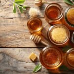 Les meilleures alternatives naturelles au sucre : miel, stévia et sirop d'agave