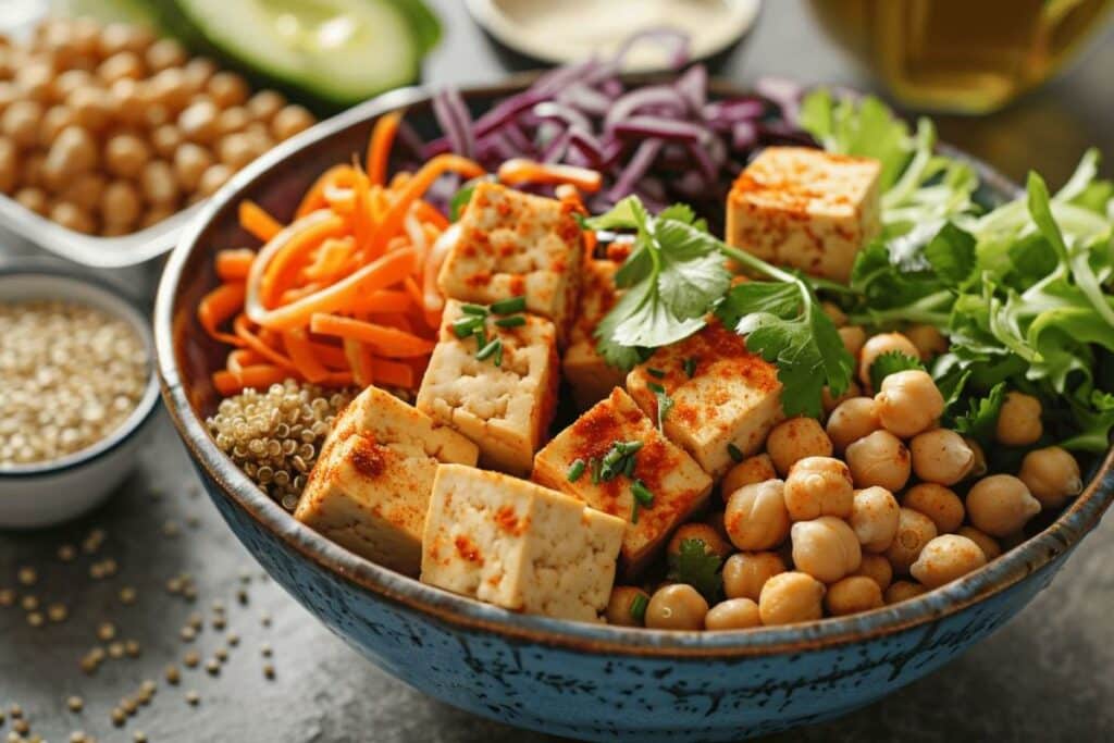 7 Alternatives protéinées aux œufs : ces super-aliments à adopter dans votre alimentation