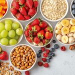 Alternatives saines recommandées par notre diététicien : stop au grignotage