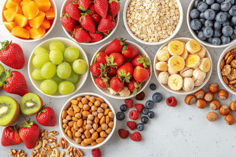 Alternatives saines recommandées par notre diététicien : stop au grignotage