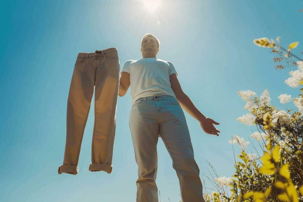 Du 5XL au M en un an : le changement qui a transformé ma silhouette sans médicaments