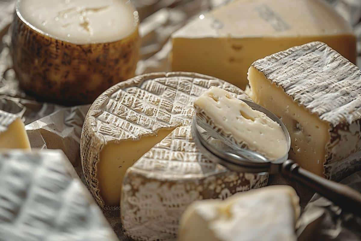 Composition des fromages industriels : Kiri, Apéricube et Vache qui rit sous la loupe