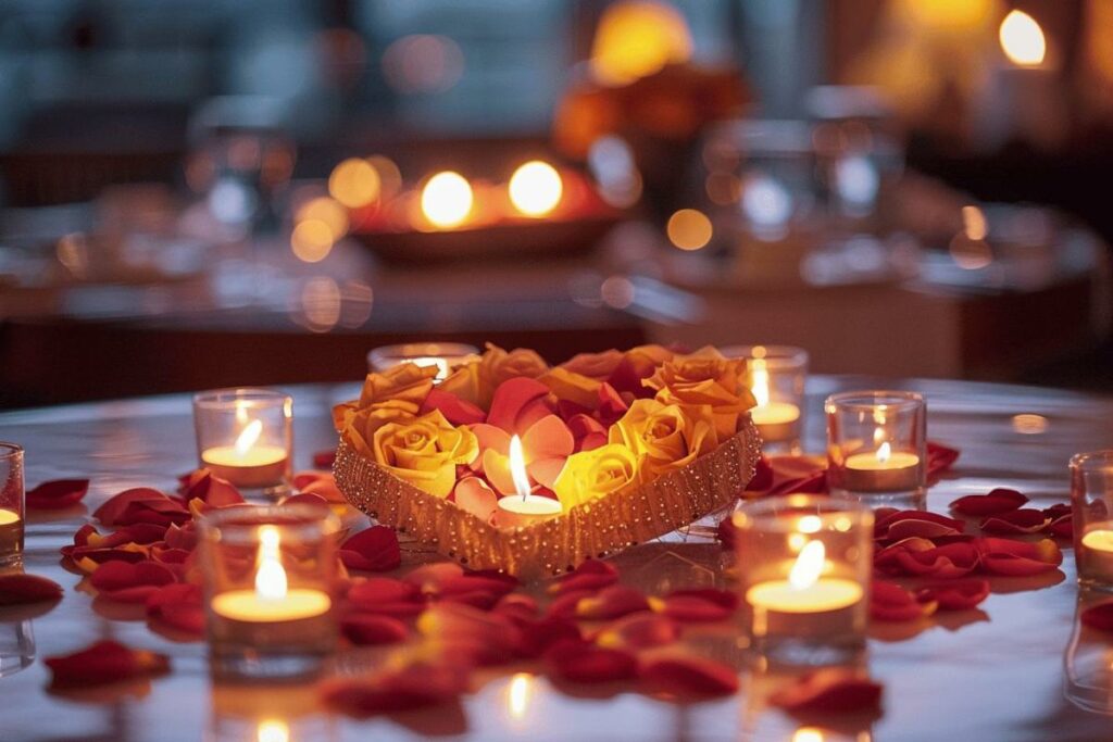 Quand le dîner de Saint-Valentin devient un festin d'amour : aliments aphrodisiaques à découvrir