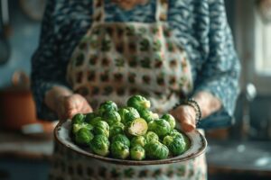 L'astuce de grand-mère pour des choux de Bruxelles digestes : la méthode infaillible révélée