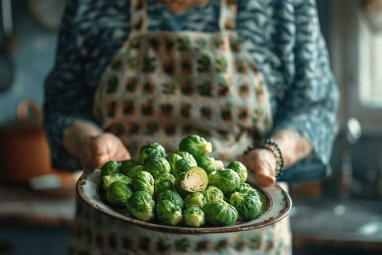 L'astuce de grand-mère pour des choux de Bruxelles digestes : la méthode infaillible révélée