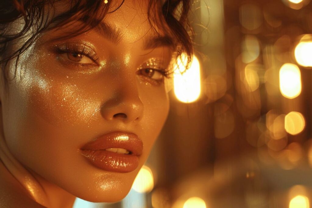 Le secret d'une maquilleuse pour un visage lifté : révélation exclusive d'une pro du make-up