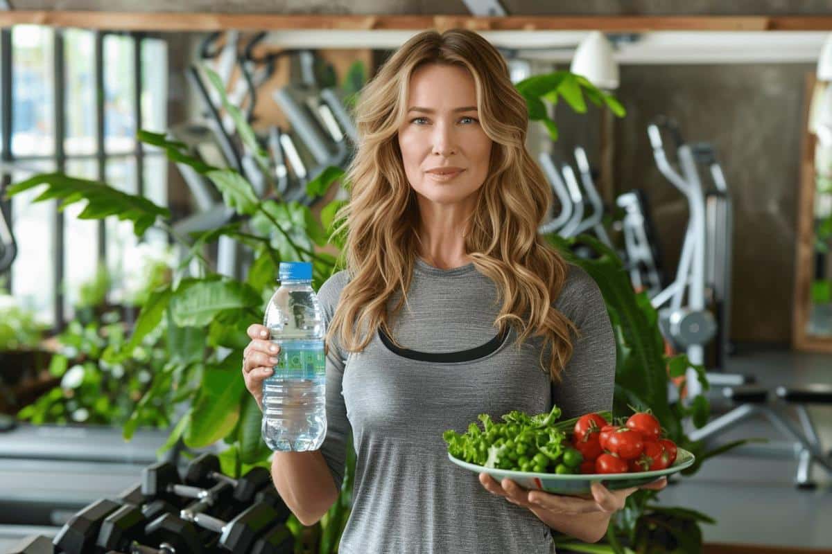 L'astuce minceur de Jennifer Aniston pour brûler les graisses pendant la ménopause