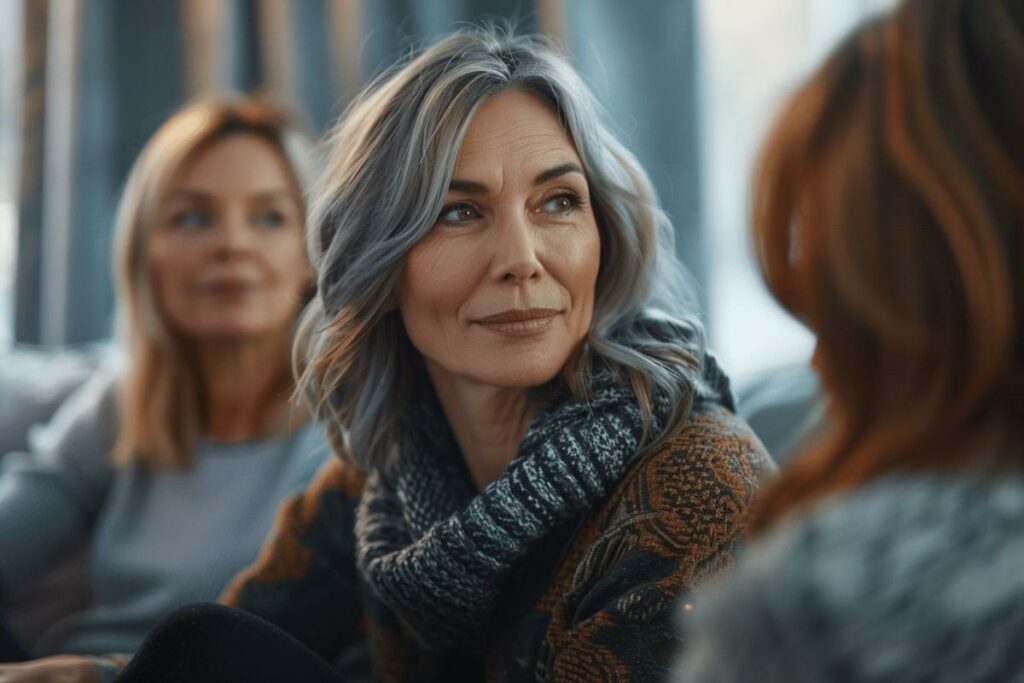 Ménopause et santé mentale : les attentes des femmes pour une meilleure prise en charge médicale