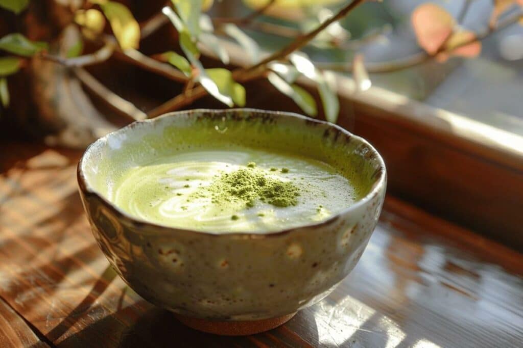 Le thé matcha : bienfaits réels pour la santé ou simple tendance éphémère ?