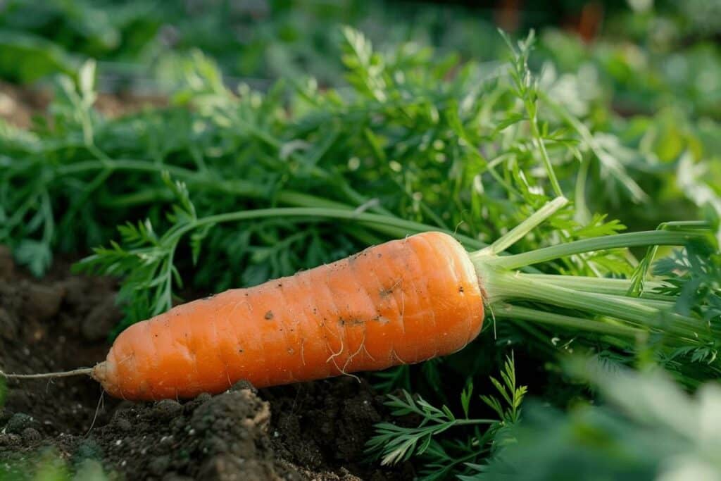 Les 10 bienfaits surprenants des carottes pour votre santé : découvrez leurs vertus nutritionnelles