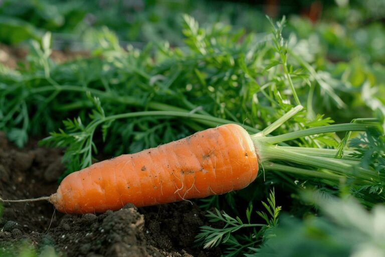 Les 10 bienfaits surprenants des carottes pour votre santé : découvrez leurs vertus nutritionnelles