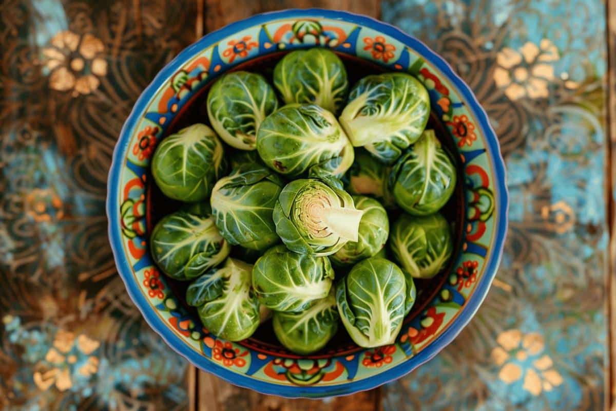 Les 7 bienfaits santé surprenants des choux de Bruxelles : découvrez leurs vertus nutritionnelles