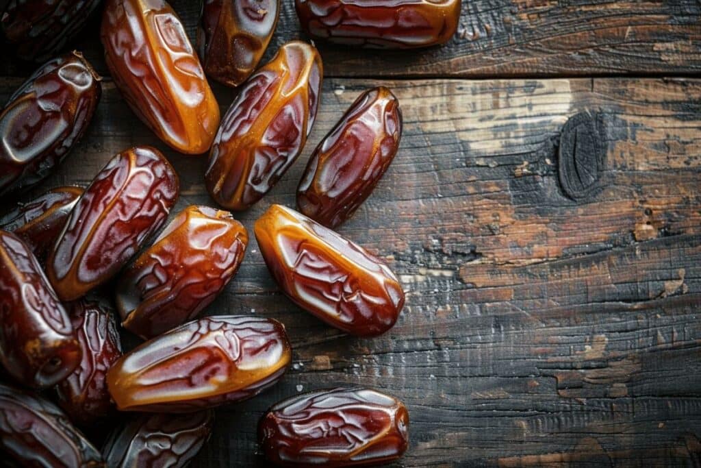 Les 10 bienfaits incroyables des dattes sur votre santé : découvrez leurs vertus nutritionnelles