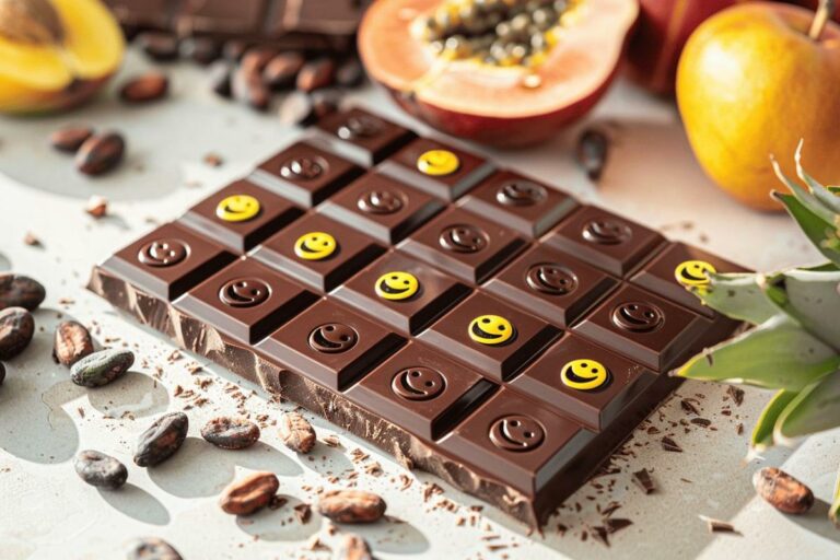 Les 7 bienfaits surprenants du chocolat pour votre santé : antioxydants, humeur et bien plus encore