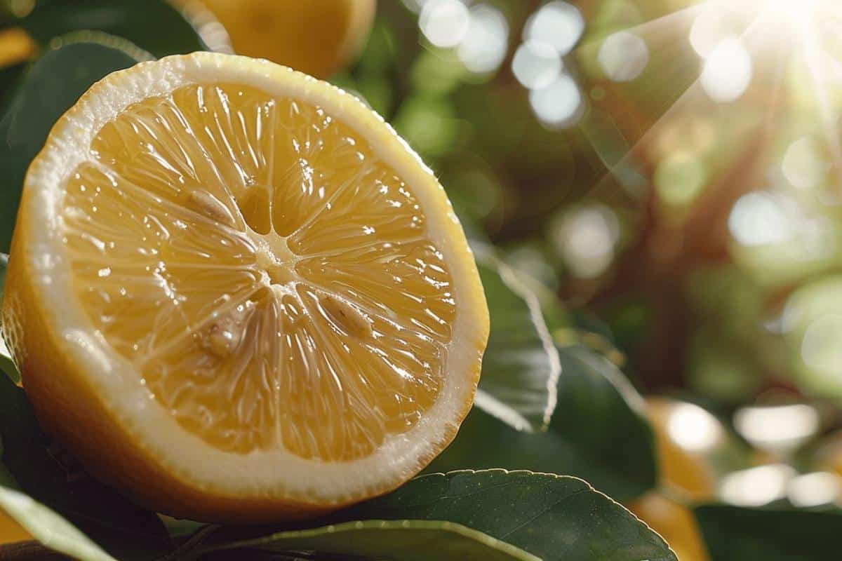 Le citron : 10 bienfaits santé incroyables et propriétés nutritionnelles pour votre bien-être
