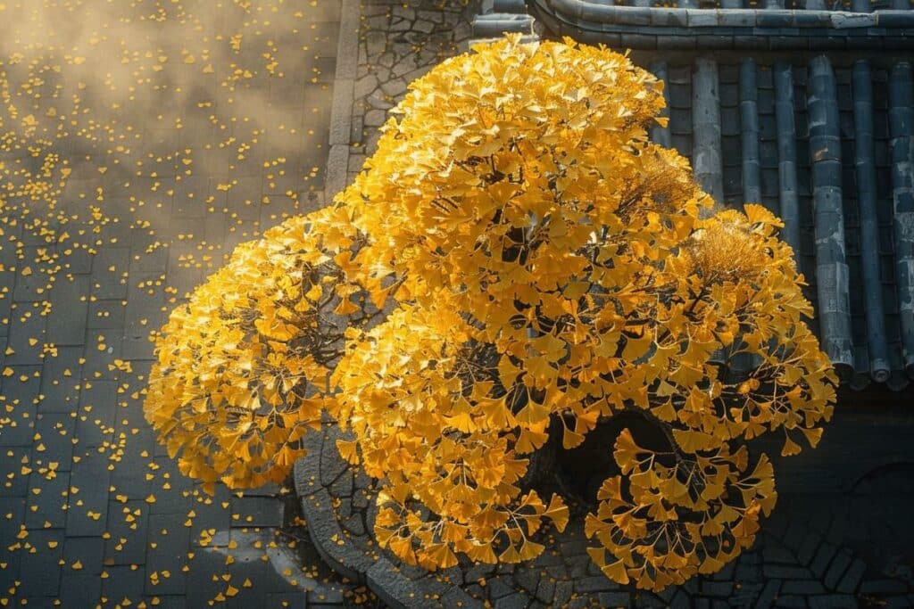 Ginkgo biloba : bienfaits et propriétés de l'arbre aux mille vertus pour votre santé et votre mémoire