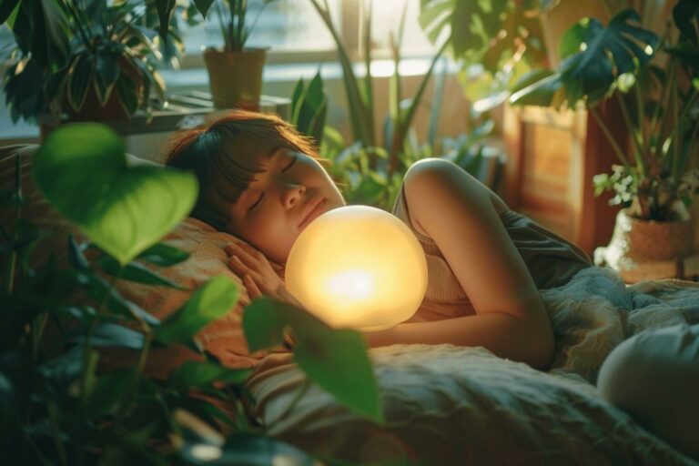 Luminothérapie : 7 bienfaits incroyables d'une séance pour votre santé et votre bien-être