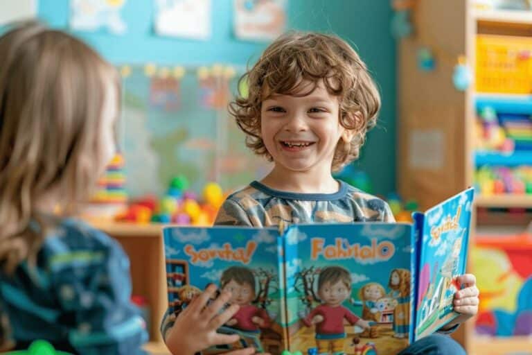 Le bilinguisme : un atout méconnu pour les enfants atteints d'autisme