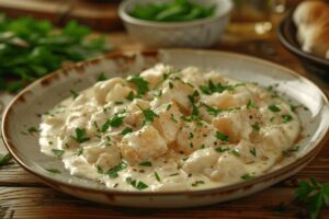 Remplacez le veau dans votre blanquette : une viande moins grasse et moins chère pour un résultat savoureux