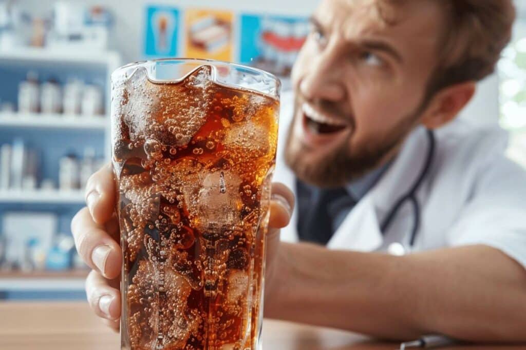 Dentiste révèle : la boisson insoupçonnée provoquant la mauvaise haleine - Conseils d'expert