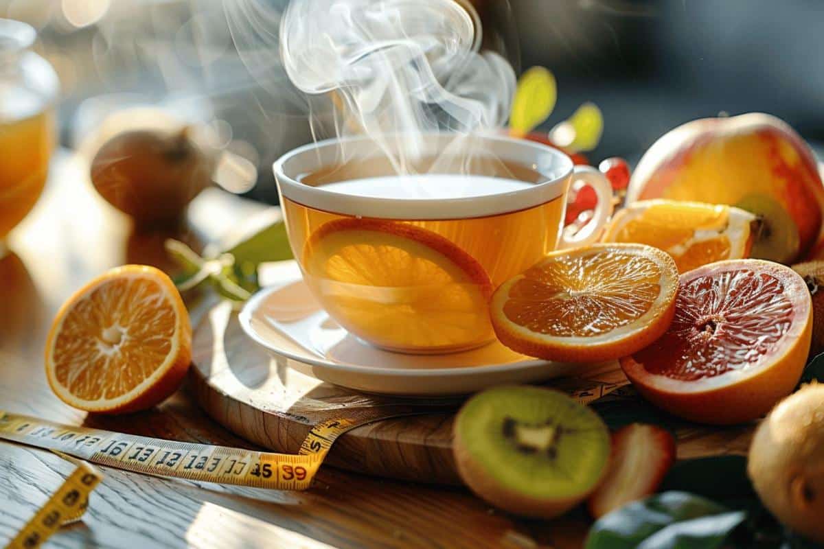 Boisson chaude coupe-faim : le secret minceur recommandé par les experts pour perdre du poids