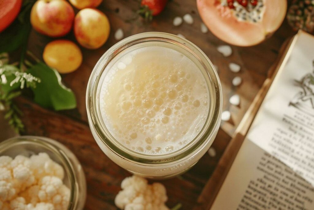 Kéfir de fruits : comment préparer cette boisson fermentée aux multiples bienfaits pour la santé