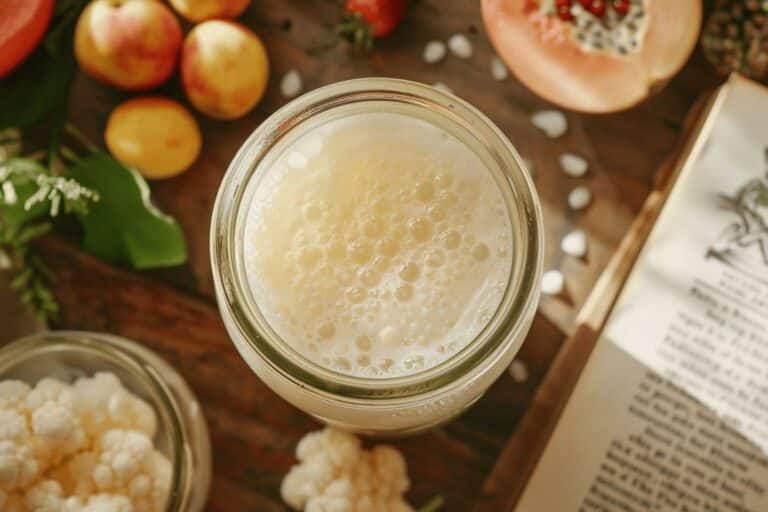 Kéfir de fruits : comment préparer cette boisson fermentée aux multiples bienfaits pour la santé