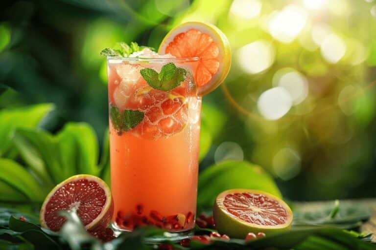 Découvrez la boisson naturelle aux bienfaits incroyables qui va révolutionner votre santé