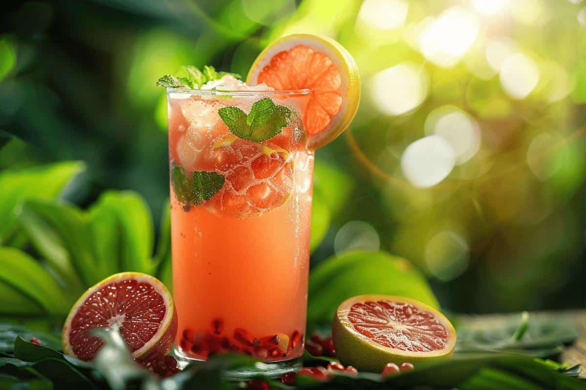 Découvrez la boisson naturelle aux bienfaits incroyables qui va révolutionner votre santé